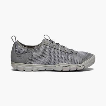 KEEN Női HUSH KNIT Tornacipő Szürke